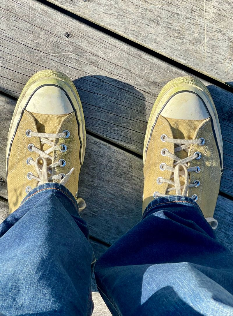 Sure, they are good shoes - but I never realised how good!