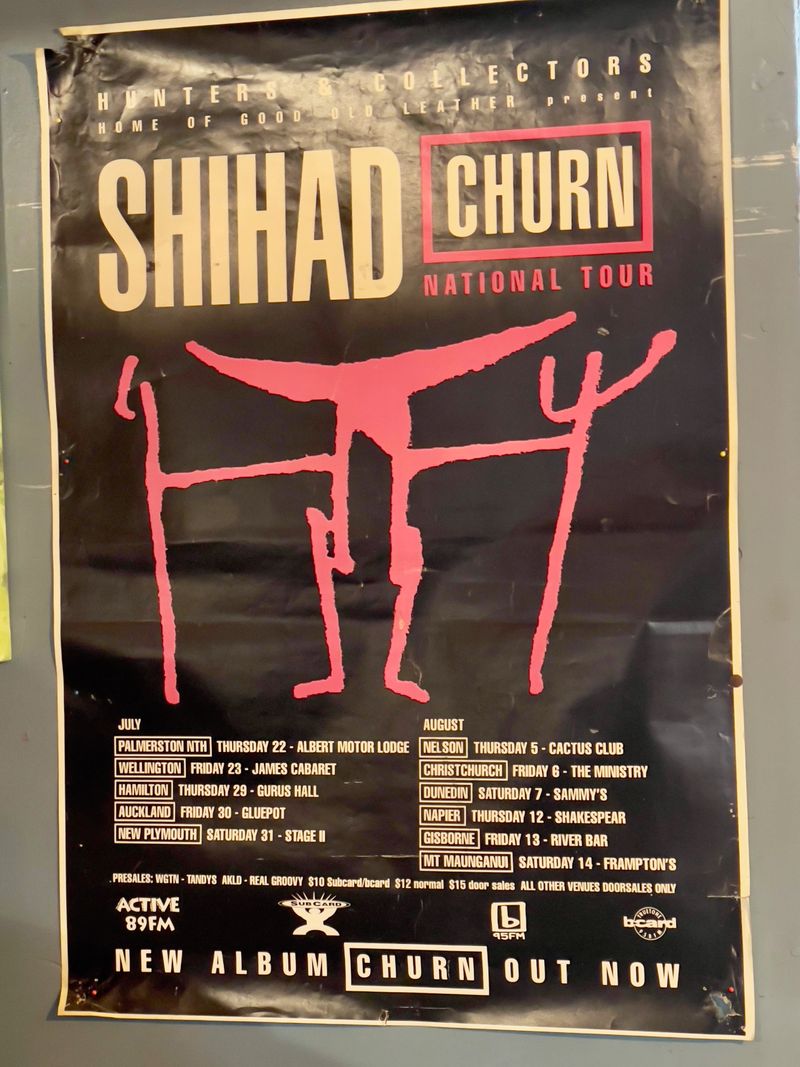 Iconic. After some good advice from my mate Ditch, now it's in a frame.